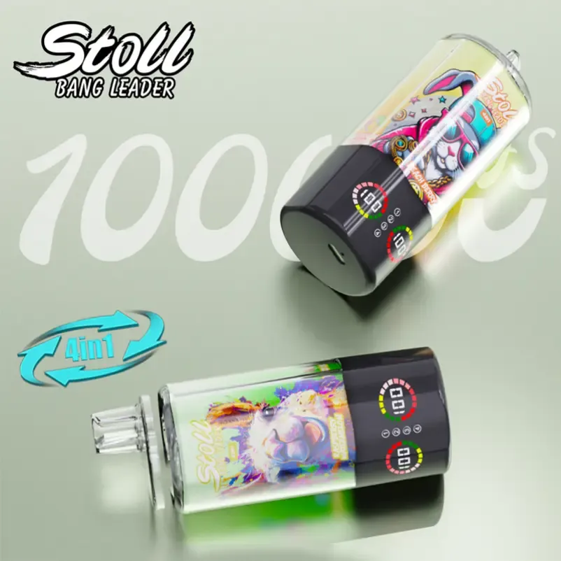 Bang Leader Stoll 100K Puffs: To'liq ulgurji qo'llanma 2024