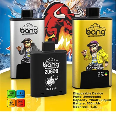 To'qnashuvli AYaple 20000 puffs
