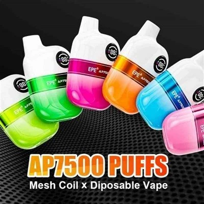 EPE AP7500 puffs zupa