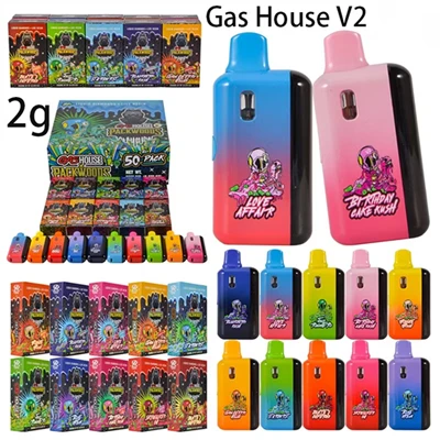 Gas House Packwoods Vape: 2025 yil uchun to'liq qo'llanma va sharh