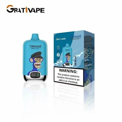 Grative Rahdm Tornado 12000 puffs Vape