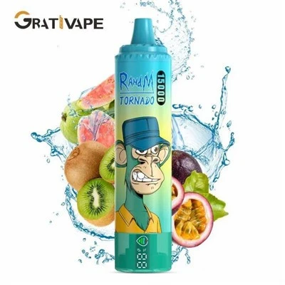Grative Rahdm Tornado 15000 puffs Vape