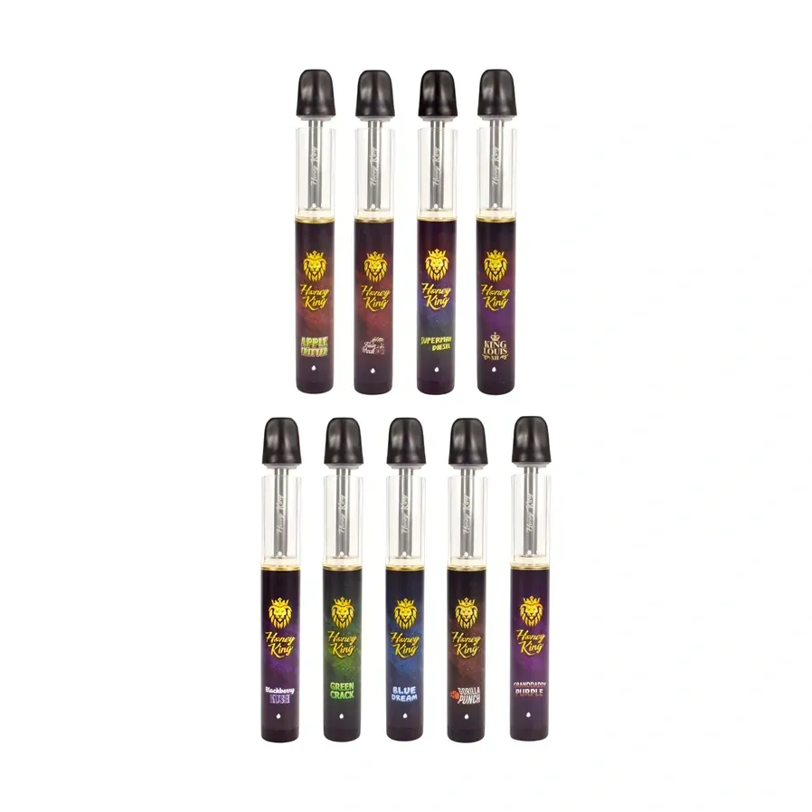 Honey King bir martalik vape 2.2g