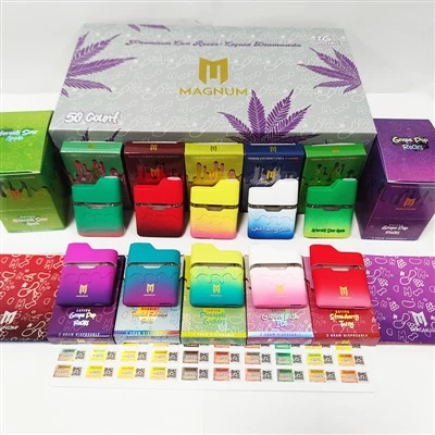Magnum Lab jonli qatroni 2 gramm bir martalik