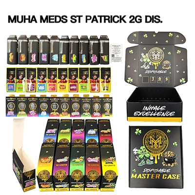 Muha Meds 2G bir martalik zilzila