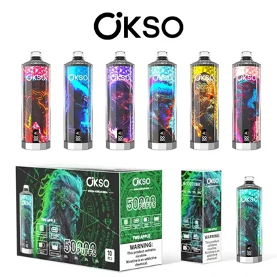 Okso Shisha Locah Mega 50k puffs