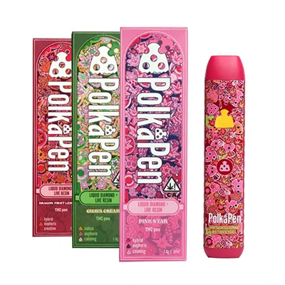 Polkadot Polka Paul 2G 2G
