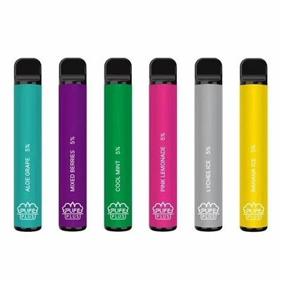Puff Plus 800 puffs bir martalik zilzila