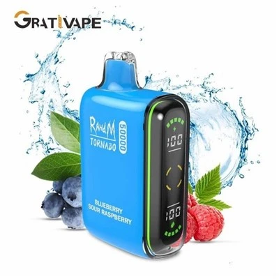 Rahdm Toado 50000 puffs zupa