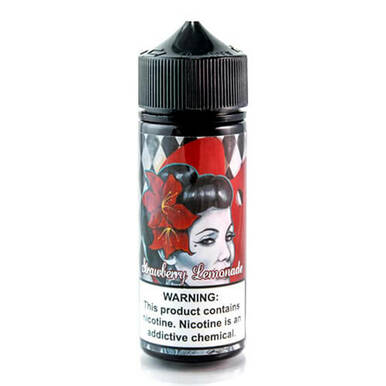 Odam bomoli tomonidan Odamlar bomba 120ml seriyali qulupnay limonad