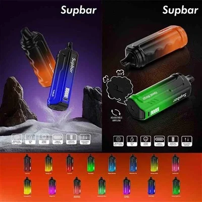 Supbar 10000 puffs zupa
