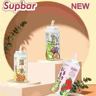 Supbar sharbati 10000 puffs zupa