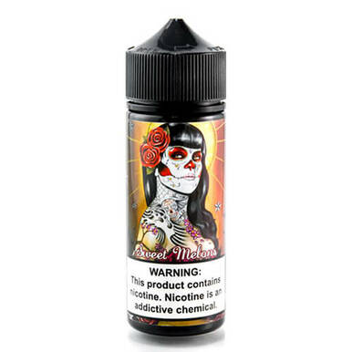 Odam bomba tomonidan 120ml seriyali shirin qovunlar