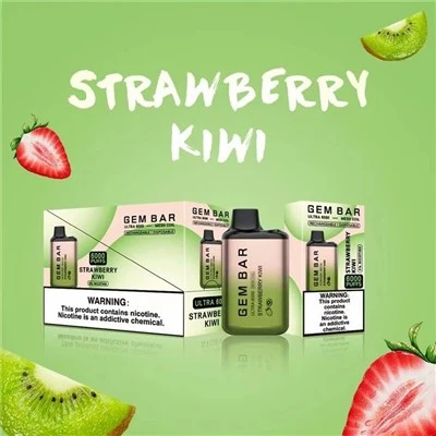 6000 puffs bargi