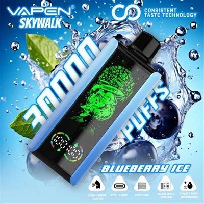Ax Skytwalk 30000 puffs zupa