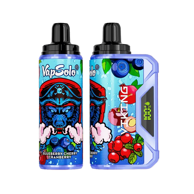 Vapsolo Viking 12000 Puf 22ml