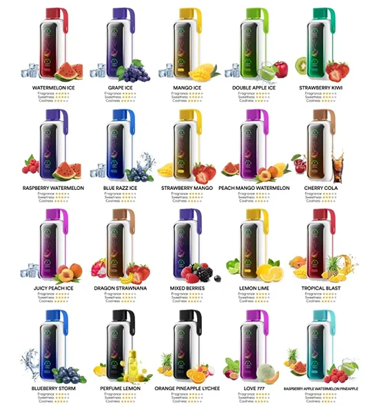 Vozol Star 20000 Puffs Disposable Vape